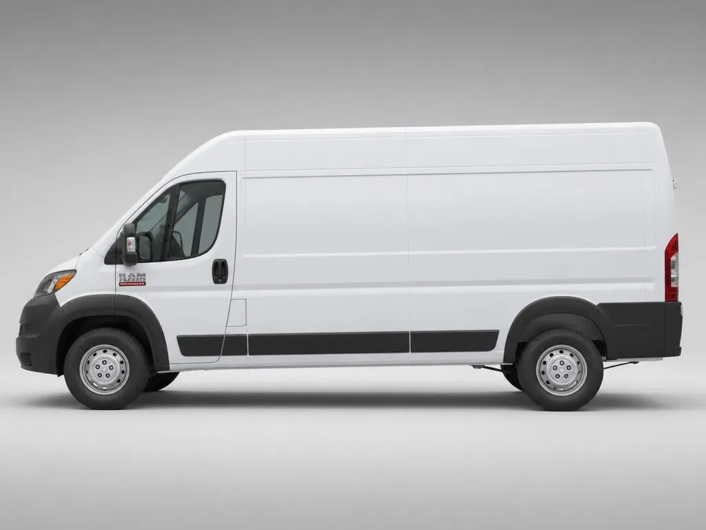 2026 Ram ProMaster