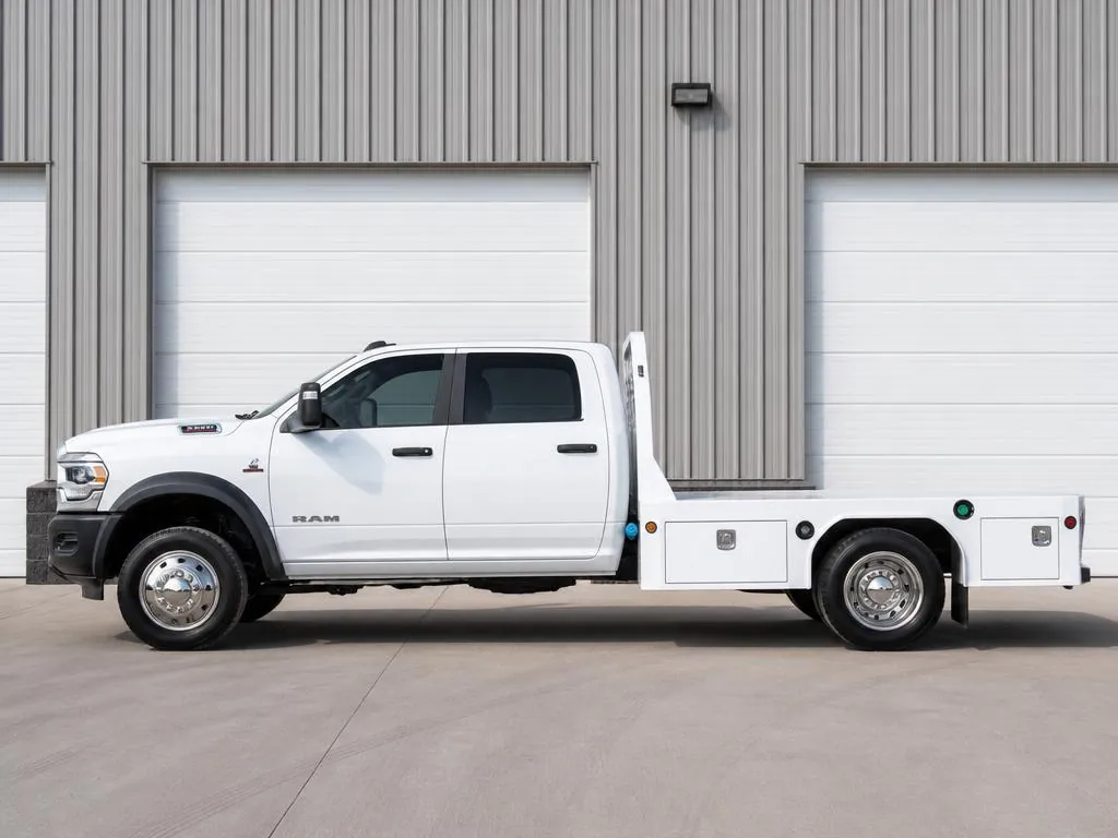 2026 Ram 4500 / 5500